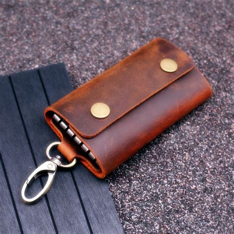 designer wallet keychain|popular designer keychain pouch.